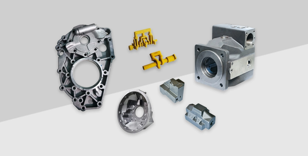 Hydraulic-castings