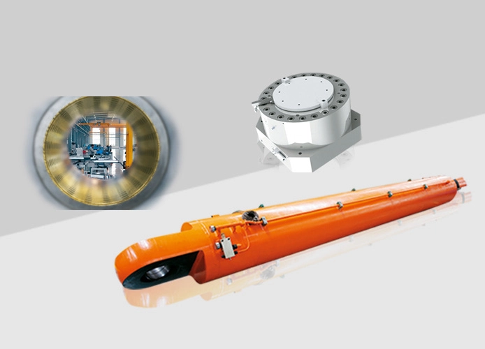 Hydraulic-cylinder