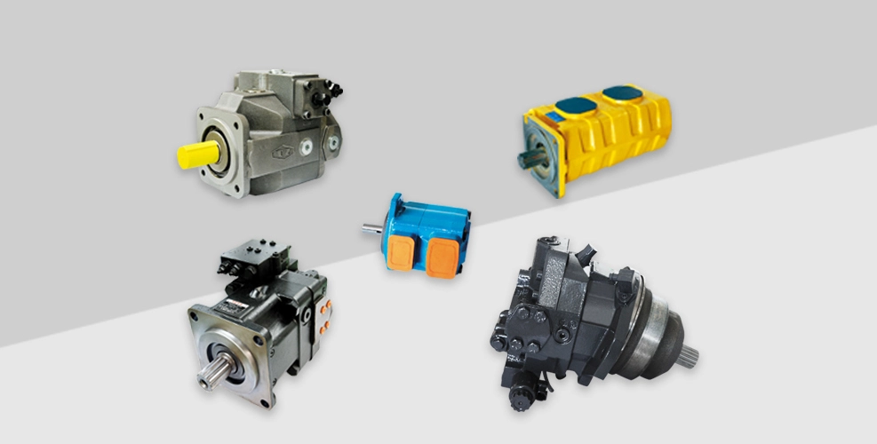 Hydraulic-pump