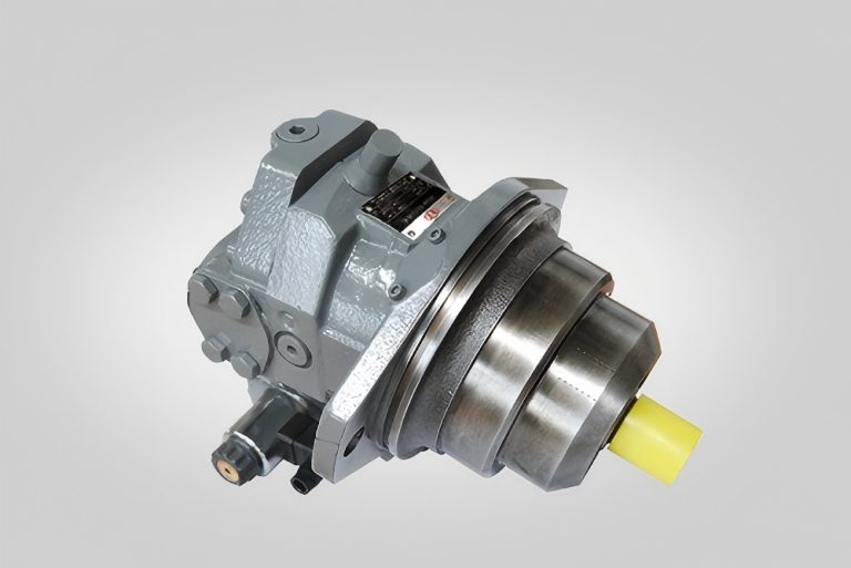 ZM-80EZ4 Variable-Angle Axial Piston Motor