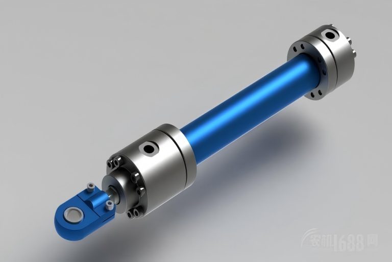HSG Series Hydraulic Cylinder
