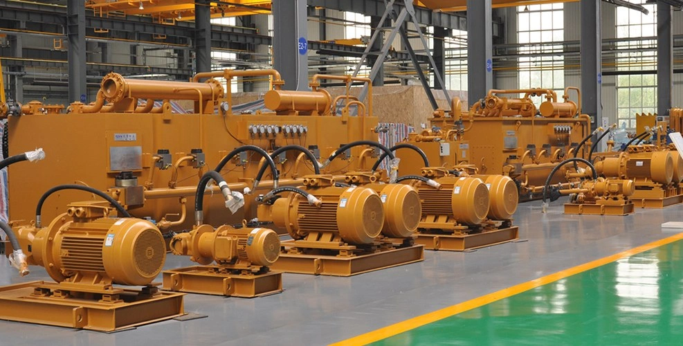 Hydraulic-system