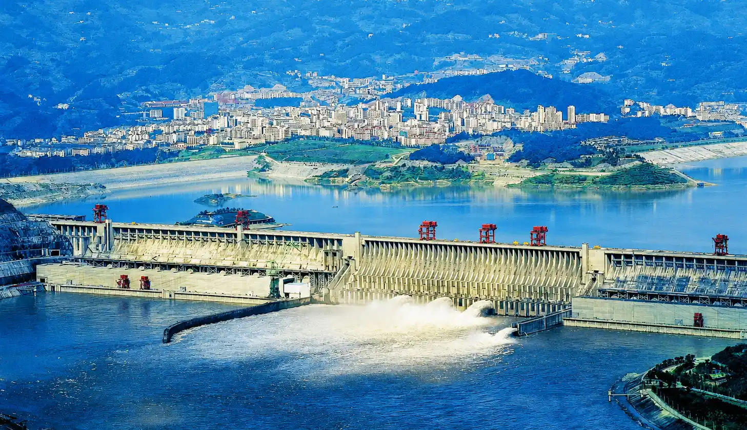 4.Water-Conservancy-and-Hydropower
